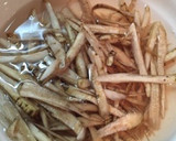 うまうま♪鶏団子とたっぷり野菜のみぞれ鍋作り方2写真