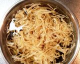 常備菜、お弁当に☆切り干し大根の煮物作り方1写真