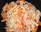 常備菜、お弁当に☆切り干し大根の煮物作り方3写真
