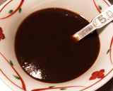 即席！お好み焼きソース☆作り方3写真