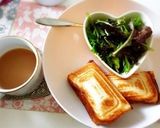 ＊ホットサンドでホッ＊作り方5写真