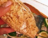 鯵のライムマリネオーブン焼き作り方3写真