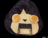 妖怪ウォッチ ロボニャン✳︎おにぎり作り方2写真