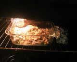 鯵のライムマリネオーブン焼き作り方4写真