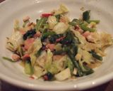 野菜たっぷり☆バターごはん作り方6写真