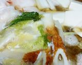 超簡単お鍋やお味噌汁に鶏団子 材料は４つ作り方3写真
