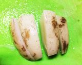 15分！蓮根とエノキのバター醤油麹炒め作り方1写真