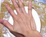伸ばし方にコツあり!ピザ生地(HB使用)作り方3写真