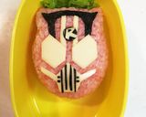 キャラ弁♡仮面ライダー ドライブ作り方4写真