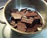 バレンタインに♡湯煎なしで本格生チョコ作り方1写真