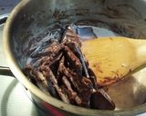 バレンタインに♡湯煎なしで本格生チョコ作り方2写真