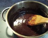 バレンタインに♡湯煎なしで本格生チョコ作り方3写真