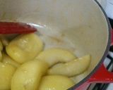 タルトタタン風アップルパイ作り方3写真