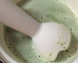 ブロッコリーのポタージュ♥︎☃作り方7写真