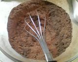 プラリネショコラケーキ作り方13写真