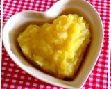 離乳食やおやつに♡りんごきんとん作り方3写真