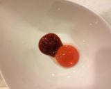 妖怪ウォッチのキャラ弁（サンドウィッチ）作り方2写真