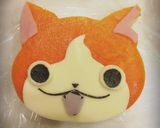 妖怪ウォッチのキャラ弁（サンドウィッチ）作り方3写真
