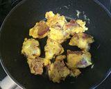 ☆簡単美味しい〜☆コンビーフピカタ♪作り方5写真