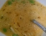 簡単！枝豆とチーズの卵炒め作り方3写真