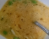 簡単！枝豆とチーズの卵炒め作り方3写真