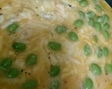 簡単！枝豆とチーズの卵炒め作り方4写真