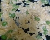 簡単！枝豆とチーズの卵炒め作り方6写真