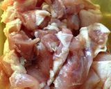 とろとろ赤かぶと鶏肉大豆の米粉シチュー作り方1写真