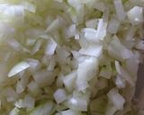 とろとろ赤かぶと鶏肉大豆の米粉シチュー作り方3写真