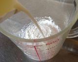とろとろ赤かぶと鶏肉大豆の米粉シチュー作り方7写真