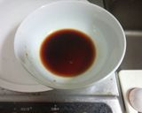 お弁当のおかずに、鶏モモの照焼き。作り方4写真