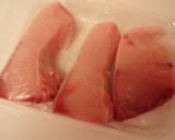 ◆黒のぶり大根◆作り方1写真