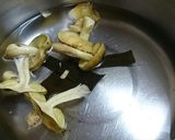 シモコシとレンコンのみぞれ汁作り方4写真