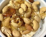 スパイシー！！ハニーナッツココットカマン作り方3写真