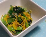 菊の花の茹で方♡作り方9写真