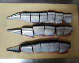骨まで柔らか♪秋刀魚の生姜たっぷり佃煮作り方1写真