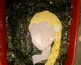 アナ雪キャラ弁♪エルサ作り方16写真