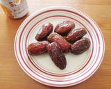 デーツ✿簡単おつまみ作り方4写真