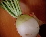 大根の洋風煮作り方1写真