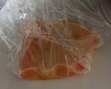 絶賛☆卵焼きおにぎり！朝レンジで簡単作り方2写真