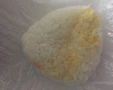 絶賛☆卵焼きおにぎり！朝レンジで簡単作り方5写真