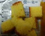 トップバリュー商品で簡単トライフル♪作り方2写真