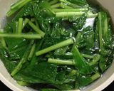 腐皮時菜作り方1写真