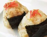 簡単！天むす風たぬきむすび。お弁当にも作り方3写真