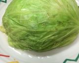 簡単！　キャベツとひき肉のミルフィーユ作り方9写真