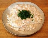 鶏茸蟹肉作り方7写真