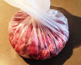 *牛肉の野菜ジュース煮込み*作り方2写真