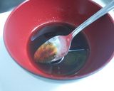 お弁当のおかずに、鶏モモの照焼き。作り方10写真