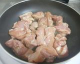 お弁当のおかずに、鶏モモの照焼き。作り方11写真