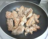 お弁当のおかずに、鶏モモの照焼き。作り方12写真